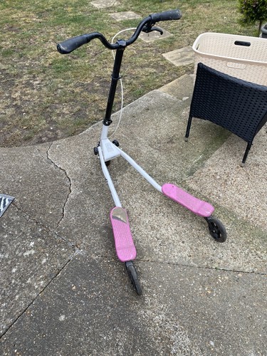 Fliker pink scooter - fliker,