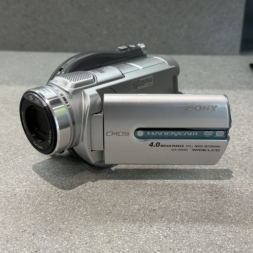 Sony dcr dvd406e - dcr-dvd406e, pal