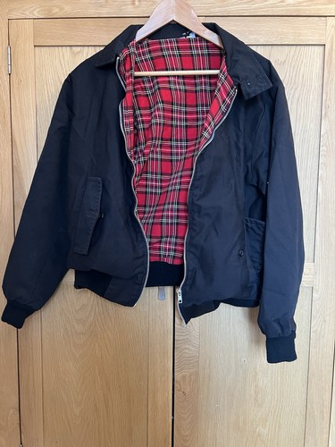 Vintage harrington jacket - vintage,