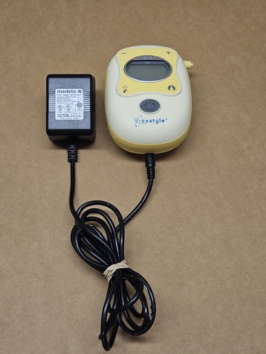 Medela freestyle breast - medela, pump