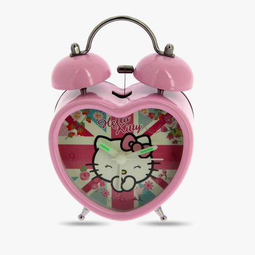 Hello kitty blossom alarm - hello,