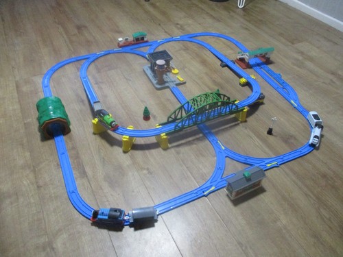 Tomy trackmaster thomas the - thomas,