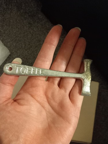 Walkers vintage toffee hammer - vintage,