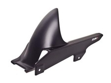 Puig Hugger Matt Black Suzuki Bandit GSF 1250 2007-2013