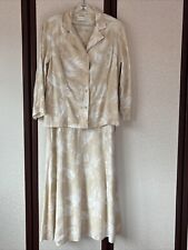 Mandy Marsh Cream Colour Dress
