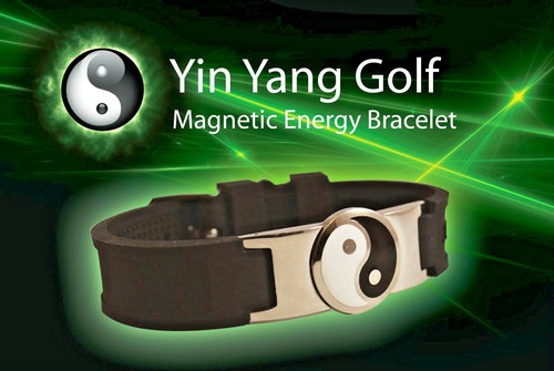 Yin yang golf magnetic energy - yang,