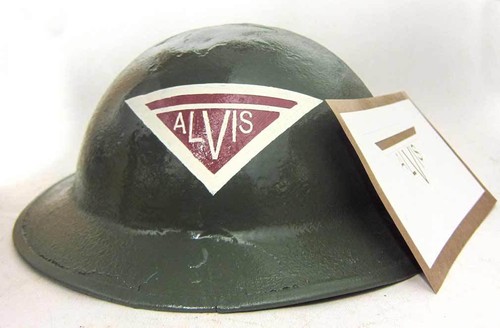 Ww2 british alvis - ww2,