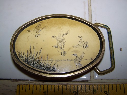 Vintage bts ceramic scrimshaw - vintage,