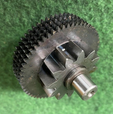 TORQUE LIMITER ELECTRIC STARTER MOTOR GEAR QUADZILLA PGO BUGRACER BR500 BUGGY