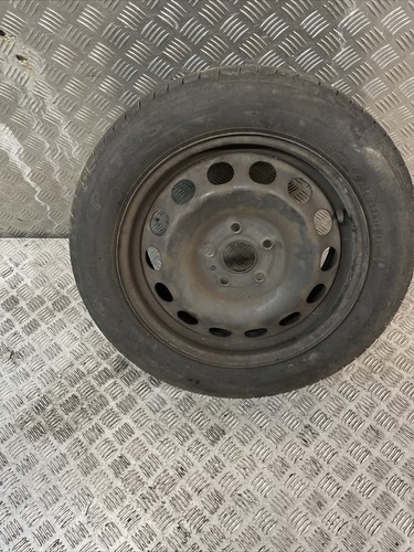 2008 passat steel wheel - b6,,