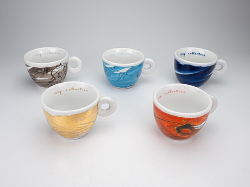 Set illy collection - set, 5