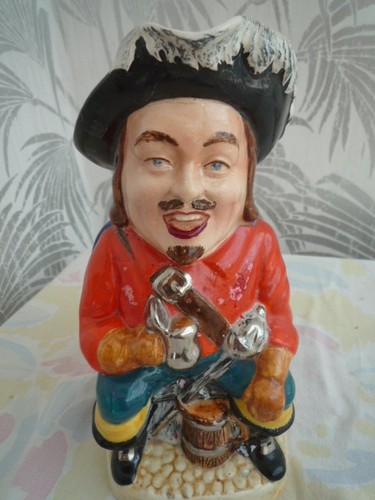 Vintage laughing cavalier - laughing,