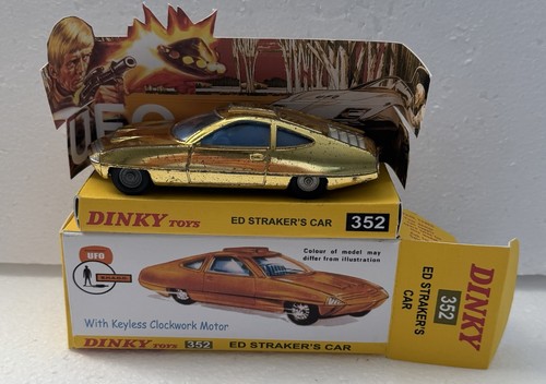 Dinky toys 352 straker - 352, straker’s