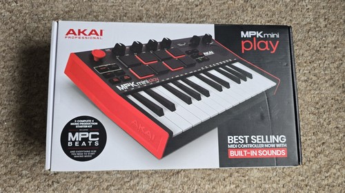 Akai mpk mini - mini, mk3