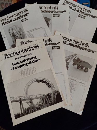 Fischertechnik building - fischertechnik,