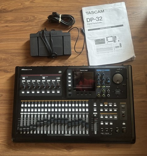Tascam track digital - tascam,