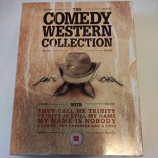 The Comedy Western Collection