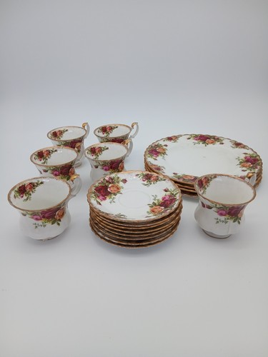 Royal albert old country - royal, roses