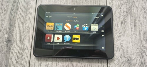 Amazon kindle fire 2nd - fire, hd