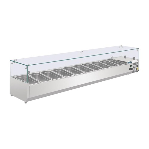 Polar series countertop prep - polar,