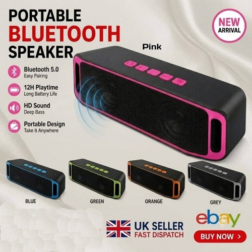 New portable wireless - new,