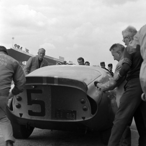 Bob bondurant dan gurney - dan,