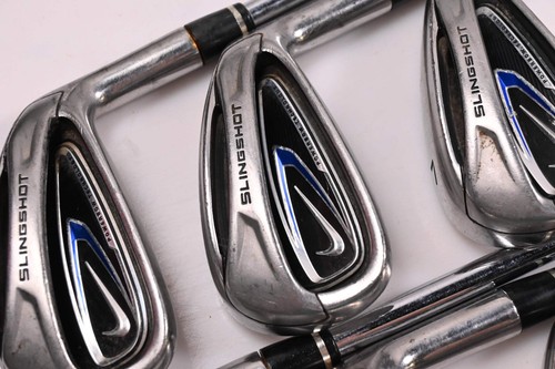 Nike slingshot irons pw - nike,