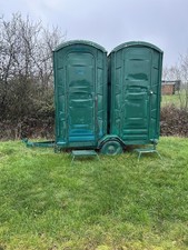 Movable Portaloos Tow Ball