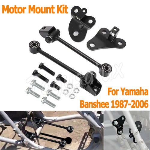 Complete motor mounts - motor,