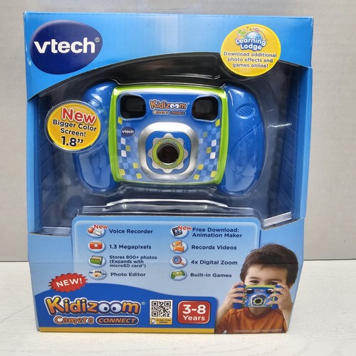 Vtech kidizoom camera - vtech,