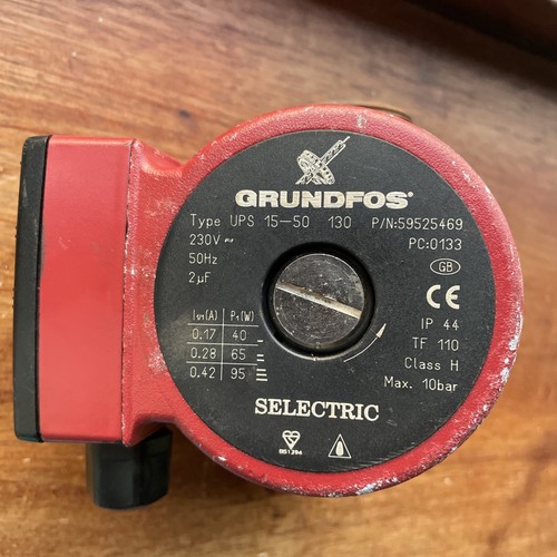 Grundfos ups15 130 - grundfos, ups15-50