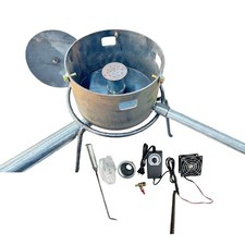 Waste Expired Oil Heating