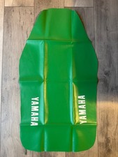 Yamaha DT125R Seat Cover Green