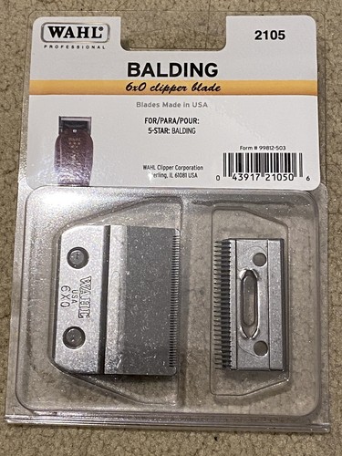 Wahl balding clipper - wahl, blade