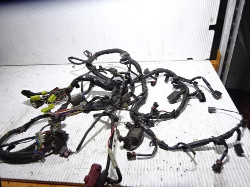 Mitsubishi evo engine wiring - evo,
