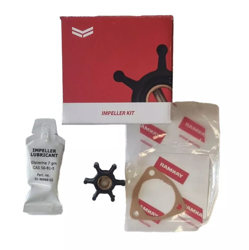 Yanmar impeller kit 1gm 1gm10 - yanmar,