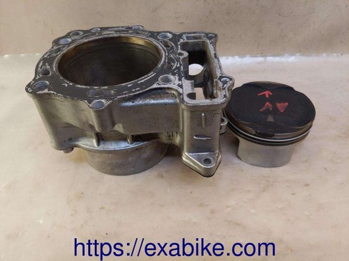 Front cylinder for - for, sv