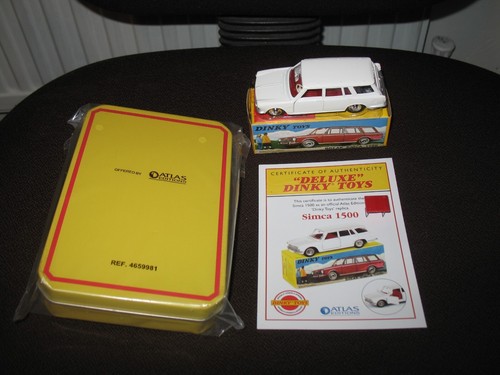 Atlas dinky deluxe break - dinky,