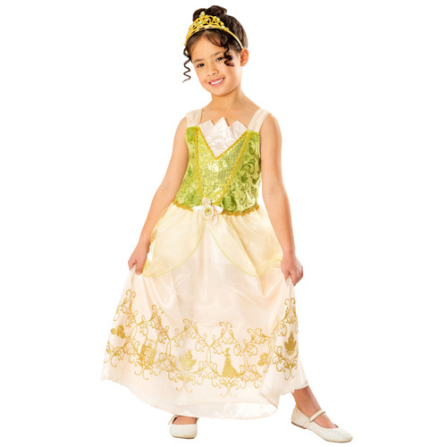 Tiana princess and the - princess, frog