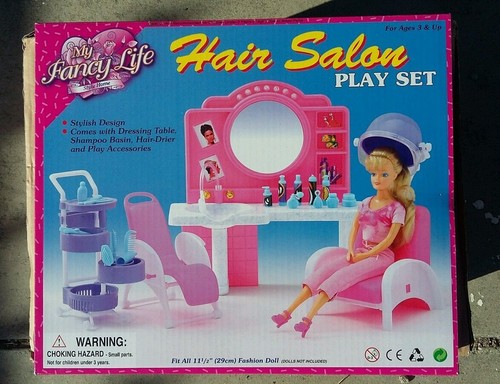 Fancy life dollhouse furniture - life,