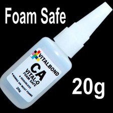 Vitalbond CA Foam Safe 20g