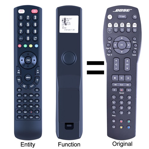 New replace remote control for - new,
