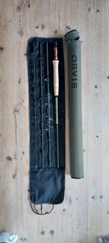 Orvis superfine glass - glass, 7'