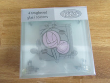 Rennie Mackintosh Rose 4 Glass