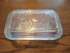 Pyrex Cheese/Butter Dish with