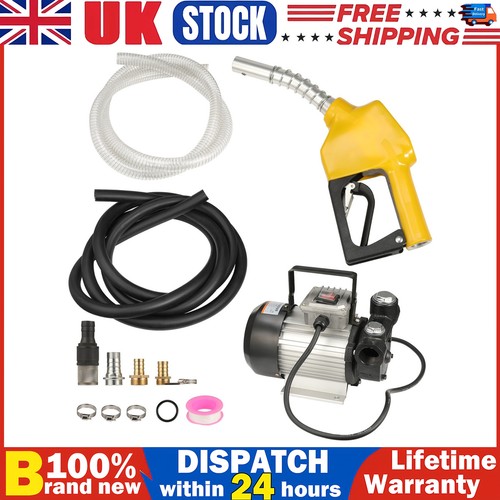 240v diesel fuel transfer pump - fuel,