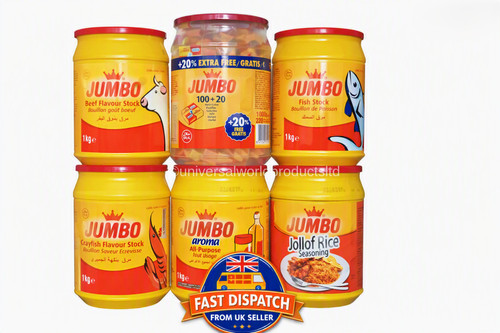 Jumbo jollof - jumbo,