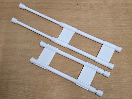 Cupboard retaining bars 2 - retaining,