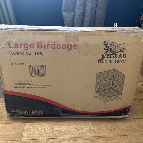 Parrot cage bird - parrot,