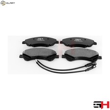 BRAKE PAD SET DISC BRAKE